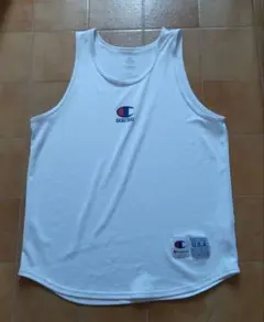 Champion チャンピオン バスケットボール タンクトップ M