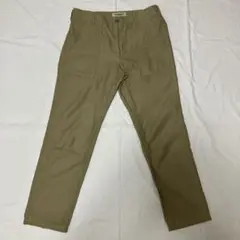 FOB FACTORY F0431 ベイカーパンツ ファティーグパンツ