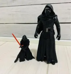 スターウォーズカイロレンフィギュア