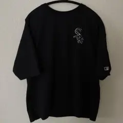 GENUINE MERCHANDISE ホワイトソックス 半袖Tシャツ 刺繍XL