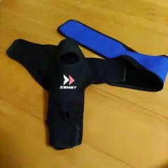 ザムストZAMST 肩サポーター ショルダーラップLサイズ