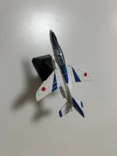 トミカ JASDF T-4 ブルーインパルス 1/140