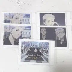 東京リベンジャーズ 東リべ ぱしゃこれ 三ツ谷隆 東京卍會 まとめ売り