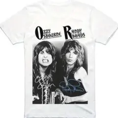 OZZY OSBOURNE　Tシャツ　オジー・オズボーン　ランディ・ローズ
