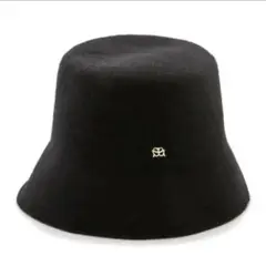 snidel ウールバケットハット