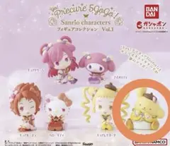 Yes！プリキュア5GoGo！サンリオキャラクターズ