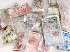 海外マステ/切り売り/まとめ売り/おすそ分け