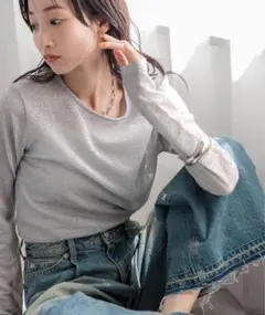 専用出品♡ 雑誌MonoMax12月号掲載】シュリンクジップトートバッグ（トート