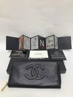 ãæ¥µçŸåãCHANEL ã·ã£ãã«ããã£ãã¢ã¹ãã³ ã³ã³ããŒã¯ãé·è²¡åž