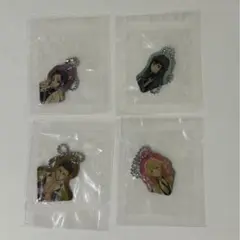 鬼滅の刃　メタルコレクション　4点セット