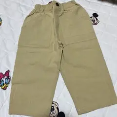 テータテート　新品未使用　半ズボン　ハーフパンツ 95サイズ タグ付き