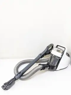 東芝サイクロン式掃除機　2017年製　VC-JS5000 (R) TOSHIBA 東芝 VC-JS5000-R サイクロン式掃除機 2017年製
