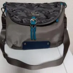 23区カクシボナイロン3wayショルダーバック