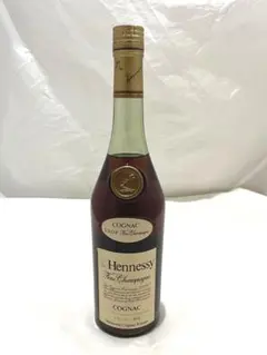 ヘネシー VSOP スリムボトル グリーンボトル