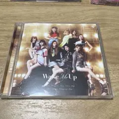 TWICE Wake Me Up CD