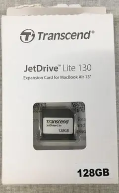 動作確認済み jetdrive lite 130 SDスロット対応拡張