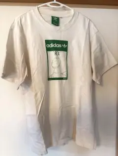 【即発送！】adidas Tシャツ 半袖 Disney ディズニー レックス