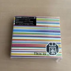 This is 嵐　アルバム