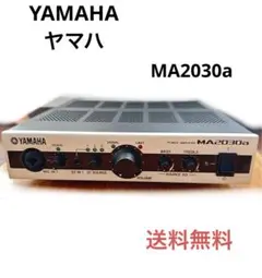 YAMAHA ヤマハ パワーアンプリファイアー MA2030a