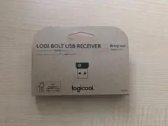 【未開封・送料無料】Logi Bolt USB　レシーバー