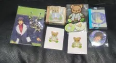 うたの☆プリンスさまっ♪　愛島セシル　くまプリ　ロト　まとめ売り　　8点セット