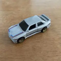 Hot Wheels BMW M3 シルバー ミニカー