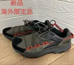 新品 26㎝ ノースフェイス シューズ メンズ 登山