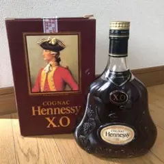 ヘネシーXO 700ml