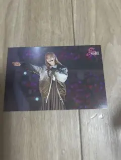 櫻坂46 大沼昌保　4thアニラポストカード