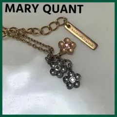 【MARY QUANT】マリクワ ネックレス フラワー 小花