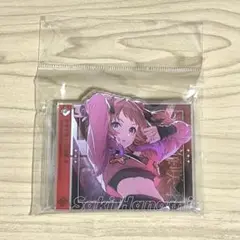 学園アイドルマスター ジャケデザアクキー&スタンド 花海咲季