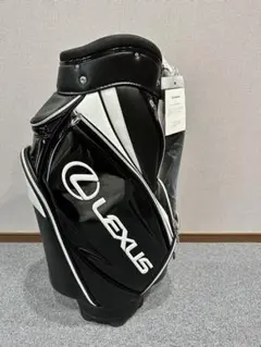 新品レクサスキャディーバック