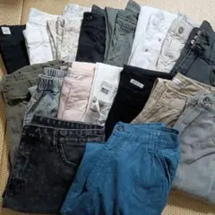 レディースまとめ売り17点　Ｌサイズ