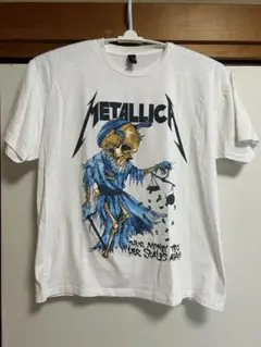METALLICA スカルデザイン Tシャツ XL