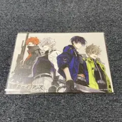 東京エイリアンズ　コミッパ アニメイト キャンバス風ボード