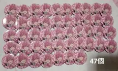 すとぷり　さとみ　缶バッチ　2021　spring 等身
