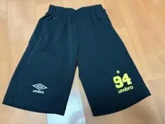 umbro ハーフパンツ 94 プリント サイズ160