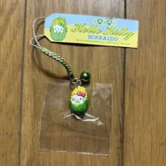 ご当地キティ　北海道とうもろこし