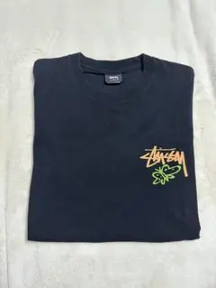 Stussy グラフィックTシャツ ステューシー ブラック S