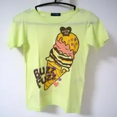 130【BUZZFUZZ byBEBE】半袖Tシャツ