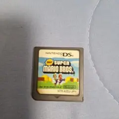 New Super Mario Bros. newスーパーマリオブラザース DS