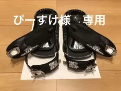 【サロモン】スノーボード ビンディング S/Mサイズ