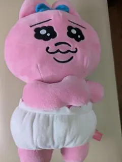 プライズ商品 おぱんちゆうさぎのぬいぐるみ