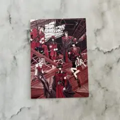 CLAMP展 エキシビションカード X