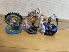 ワンピース プチラマ ギア5 スペシャル 3種セット