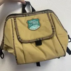 KD International ベージュバックパック