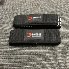 リフティングストラップ 24インチ(ペア) リストストラップ