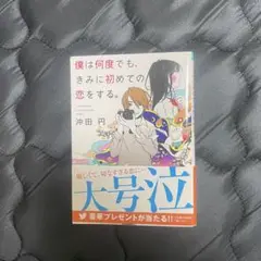 僕は何度でも、きみに初めての恋をする