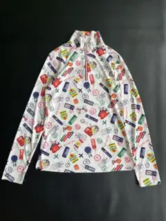 美品　M.U SPORTS ゴルフウェア　エムユースポーツ　サイズ40