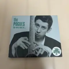 the POGUES the very best ポーグス